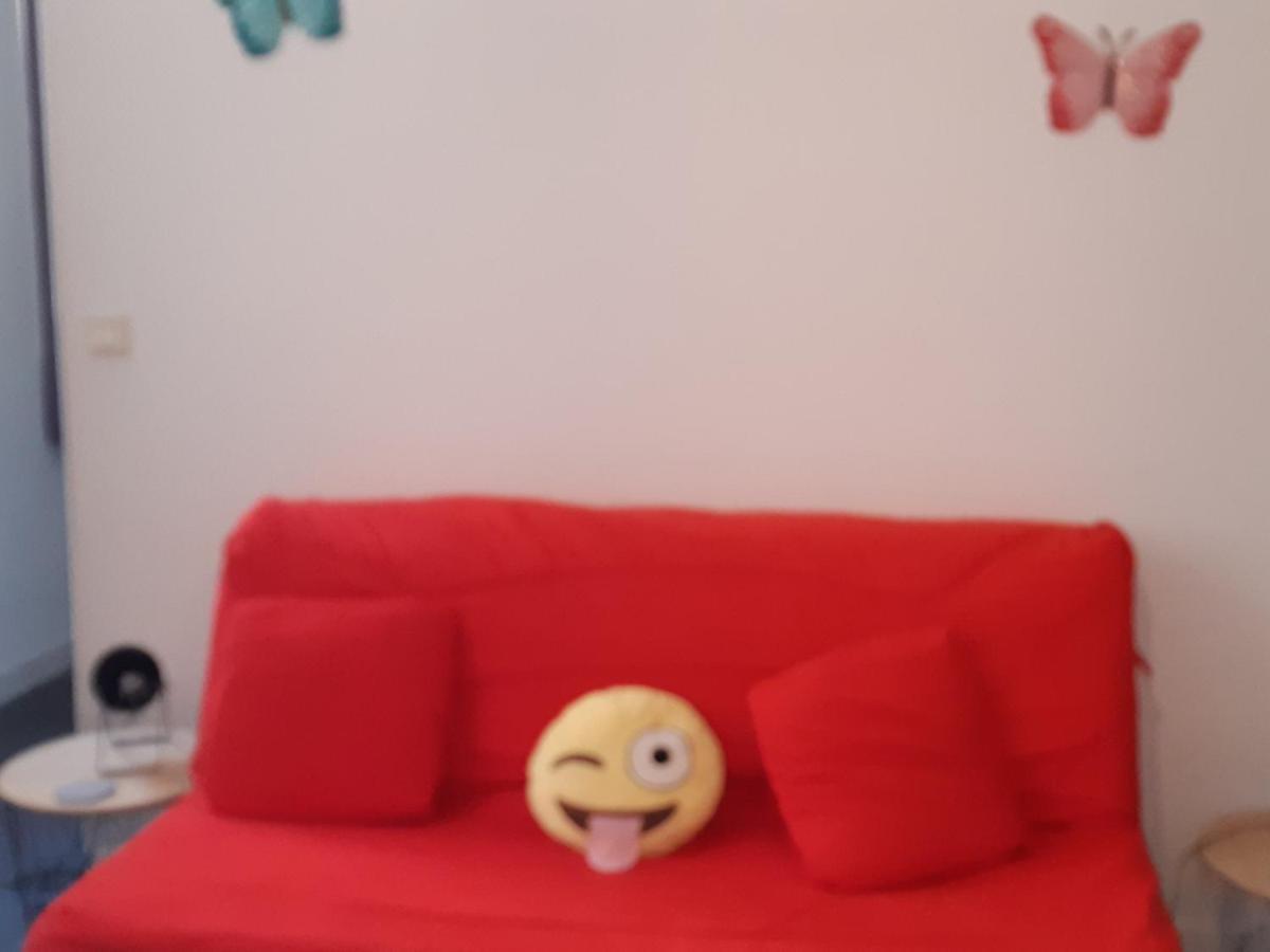 Ferienwohnung Smile Dieppe Zimmer foto