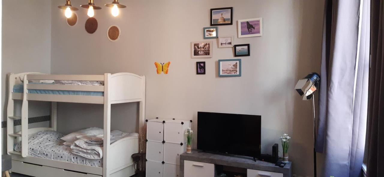 Ferienwohnung Smile Dieppe Zimmer foto