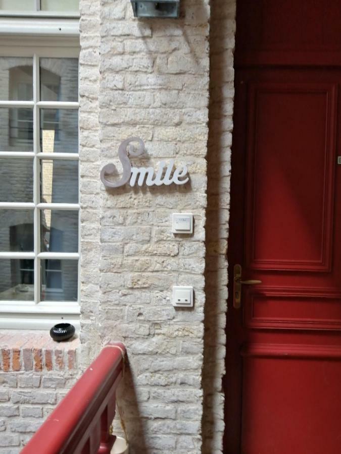 Ferienwohnung Smile Dieppe Exterior foto